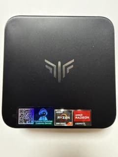 ジャンク】NiPoGi E3BミニPC Ryzen7 5700U - メルカリ