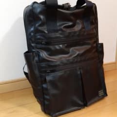 POTER と TOKYU HANDS コラボ バックパックのサムネイル
