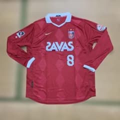 I*O様 浦和レッズ2010レプリカユニホーム長袖XXL 8 柏木選手 浦和レッズ2010レプリカユニホーム長袖XXL 8 柏木選手 - メルカリ