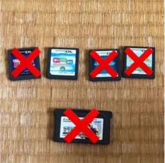 DSソフト ぼくとシムのまちのサムネイル