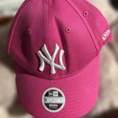 NEW ERA 9FORTY キャップ ピンクのサムネイル