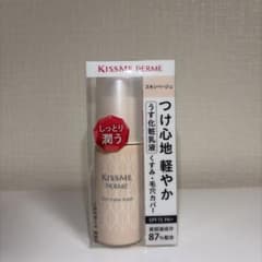 KISSME FERME スキンケアベース 01 スキンベージュのサムネイル