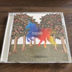 Mrs. GREEN APPLE Attitude CDのサムネイル