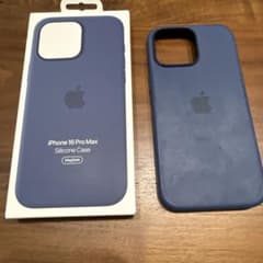 Apple iPhone 16 Pro Max シリコンケースのサムネイル