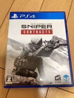 スナイパー ゴーストウォーリアー コントラクト PS4のサムネイル