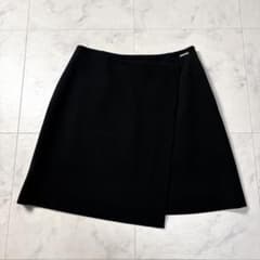 美品 FOXEY NEW YORK Wrap Mini ラップ スカート 38 美品 FOXEY NEW YORK Wrap Mini ラップ スカート 38 - メルカリ