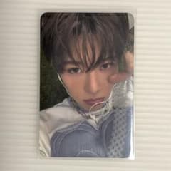 NCT WISH シオン トレカ Color ラキドロ タワレコ Ktown4U - メルカリ