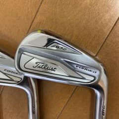 Titleist AP2 フォージドアイアンセット 6本 - メルカリ