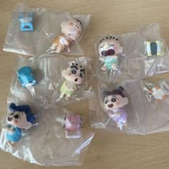 Crayon Shin-chan Toddler Walk Complete Set
