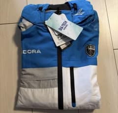 DIADORA パーカーブルゾンM 新品 ディアドラ テニス ウィンド