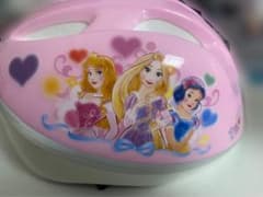 ディズニーヘルメット 値下げしました。のサムネイル