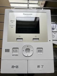 vl-mwd210 ドアホン　モニター　パナソニックのサムネイル