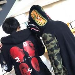 ミスビヘイブ パーカーのサムネイル