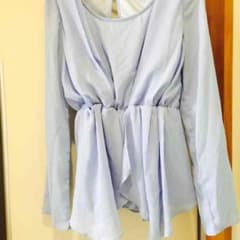 リップサービス シフォン ブラウス 値下げ♡のサムネイル