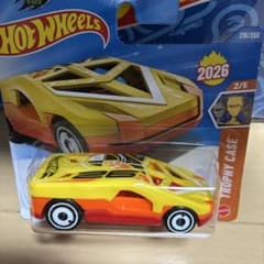 Hot Wheels TROPHY CASEのサムネイル