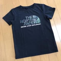 ノースフェイス Tシャツ　140のサムネイル