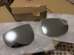 自動車用 ドアミラーレンズ 左右セットのサムネイル