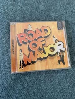 ロードオブメジャー　CDのサムネイル