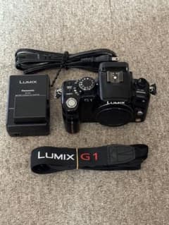 Panasonic LUMIX G1 ボディ　DMC-G1のサムネイル