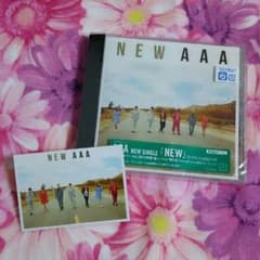 AAA NEW トレカ全員Ver.付き❀のサムネイル