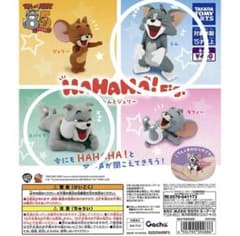 HAHAHA fig トムとジェリー　トム、スパイクのサムネイル