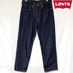 24AW LEVI'S BigE 568 STAY LOOSE 生デニム W34 24AW LEVI'S BigE 568 STAY LOOSE 生デニム W34 - メルカリ