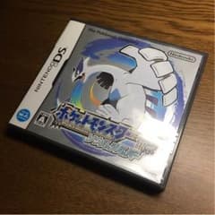 ポケットモンスター 銀 ソウルシルバーのサムネイル