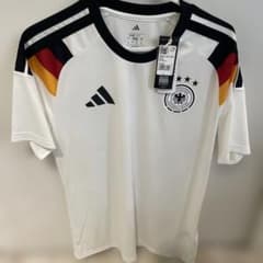 2026年W杯ドイツ代表 ホームユニフォーム ファンバージョン L - メルカリ