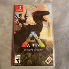 ARK SURVIVAL EVOLVEDのサムネイル