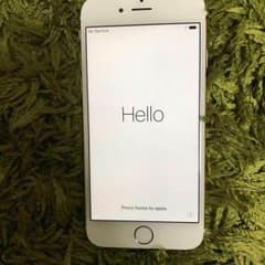 早い者勝ち！ iPhone6 ゴールド ソフト SoftBank 白ロム 格安のサムネイル