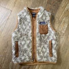 patagonia フリース ベストのサムネイル