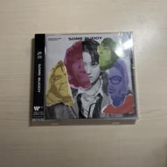 礼賛 SOME BUDDY 未開封