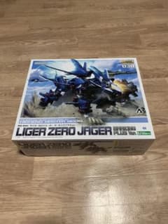 コトブキヤ　ゾイド　ライガーゼロイエーガー　マーキングプラス　希少のサムネイル