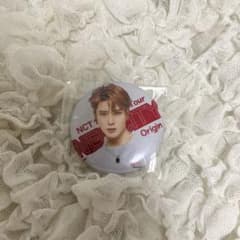 NCT 127 NEO CITY: ORIGIN 핀 배지