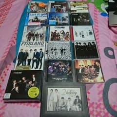 FTisland    CD16枚セット☆未開封ありのサムネイル
