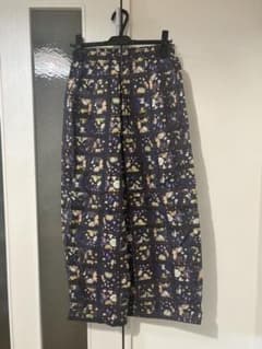 ねこあつめパンツ　yukiemon Mサイズ ねこあつめパンツ yukiemon Mサイズ - メルカリ