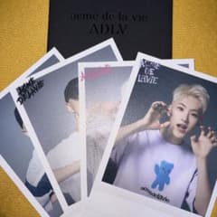 acmé de la vie ADLV HOSHIフォトカードセット