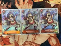 英語版　【パラレル】ST30-004 エンポリオ・イワンコフ C 4枚 英語版 【パラレル】ST30-004 エンポリオ・イワンコフ C 4枚 - メルカリ