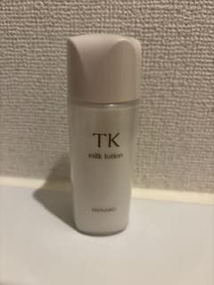 メナードTK ミルクローションのサムネイル