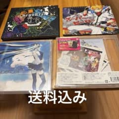 VOCALOID CD 3枚セット supercell 他 - メルカリ