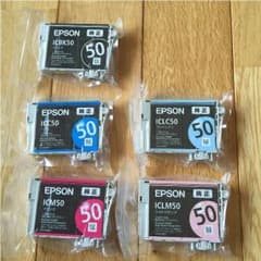 EPSONインクカートリッジ50のサムネイル
