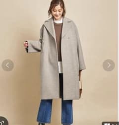 BEAUTY&YOUTH UNITED ARROWS コートのサムネイル
