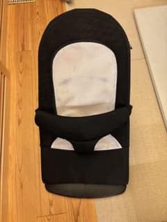 Smart Angel メッシュバウンサー 黒のサムネイル
