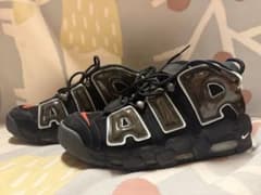 ならいち様専用NIKE モアアップテンポ 96 MADE YOU LOOK 28のサムネイル
