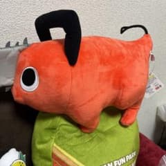 チェンソーマン ポチタBIGぬいぐるみのサムネイル