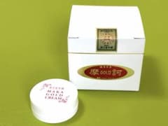 摩訶ゴールドクリーム100g＋10gのサムネイル