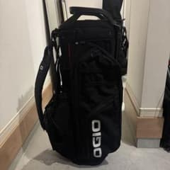 【美品】OGIO★オジオ★アルファコンボイ★14分割キャディバッグ★ 美品】OGIO☆オジオ☆アルファコンボイ☆14分割キャディバッグ