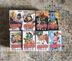 NARUTO ナルト 全巻セット 72冊＋関連本5冊（おまけ） - メルカリ