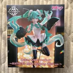 の*す様 【未開封】初音ミク Birthday 2023 ver.のサムネイル