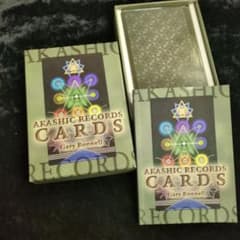 【未開封】アカシックレコードカード (リニューアルエディション) アカシックレコードカード (リニューアルエディション) ゲリー